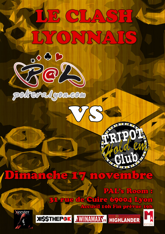 Lire la suite à propos de l’article Le Tripot remporte le Deby PAL / THC