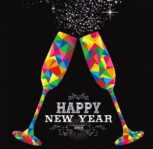 Lire la suite à propos de l’article Bonne et Heureuse Année 2018!