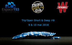 Lire la suite à propos de l’article Bourd18 s’impose au Trip’Open Short&Deep devant 100 joueurs
