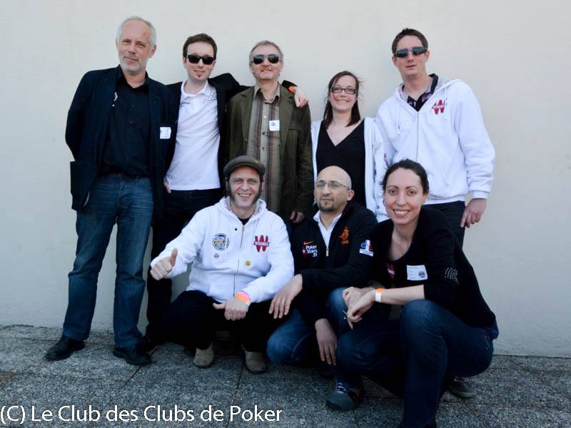 Lire la suite à propos de l’article Finale CNEC 2014 : Le Tripot termine 10ème.