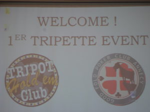 Lire la suite à propos de l’article Tripette Event 1er : Le Bâton de Berger est au Bocal et le Tripot fait bêêêêee!